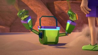 Episode 5 Totally Awesome Beach Day