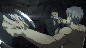 Episode 12 Rudra Feast: Iron-Fisted Li Laika