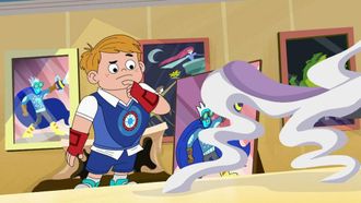 Episode 3 Saved from the Bell