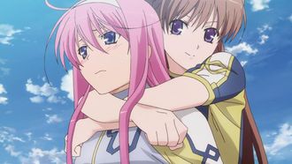 Episode 2 Sakura's Trial