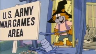 Episode 6 Army-Nervy Game