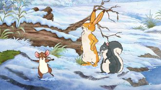 Episode 29 Hide and Seek