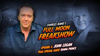 Episode 2 Episode 2: John Logan w/ special guest Diana Prince