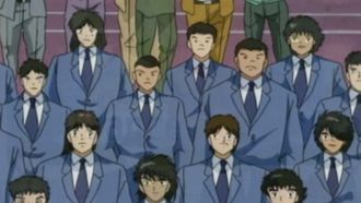 Episode 20 Go for it! Japan Junior Youth Team!