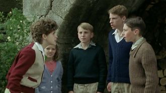 Episode 13 Five Go to Smuggler's Top (2)
