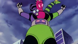 Episode 32 The Horrifying Three-Headed Mechanical Beast