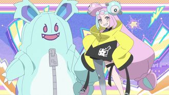 Episode 103 Burn, Gurumin Love!