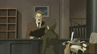 Episode 12 A Peaceful Land -Mother's Love-