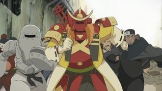 Episode 6 The Fool