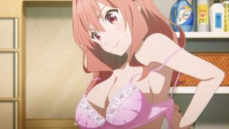 Episode 18 Nadeshiko Hide-and-Seek ~Switch~