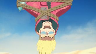 Episode 1 NOMAN'S LAND