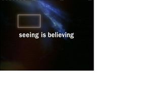 Episode 1 Seeing is Believing