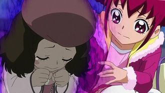 Episode 44 Secrets of a Smile! Miyuki and the Real Ultra Happy!!