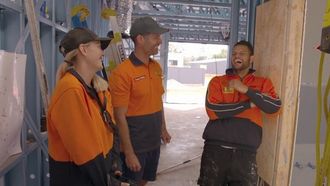 Episode 12 Main Ensuite Week (3)
