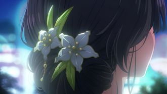 Episode 13 Kaoruko and Rintaro