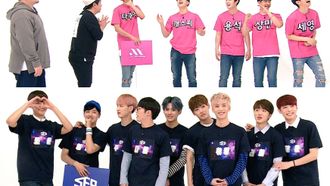 Episode 302 Episode 302 with CROSS GENE & SF9