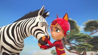 Episode 3 Zebra Rescue