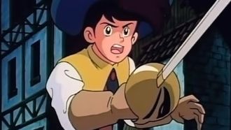 Episode 35 D'Artagnan's Failure