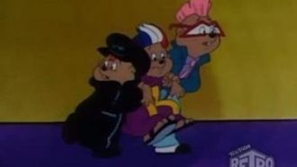 Episode 7 The Chipmunks Story