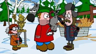 Episode 22 My Big Fat Creep Wedding