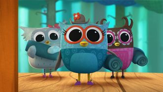 Episode 7 Slumber Owls / Lucy's Lantern