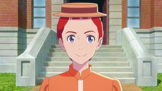 Episode 18 I Feel as If I Had Opened a Book and Found Roses of Yesterday, Sweet and Beloved, Between Its Leaves