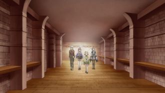 Episode 5 I've Become a Senior!