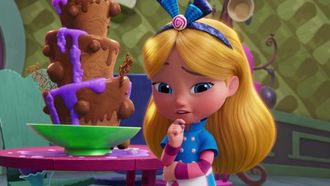Episode 20 Hattie's Inside-Out Cake