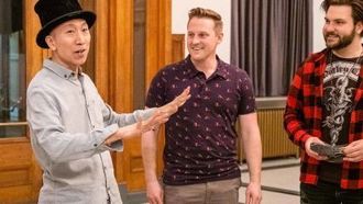 Episode 3 Mom and Pop-Up Magic Shop