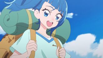 Episode 1 I'm a Hero Girl?! Cure Sky to the Rescue!