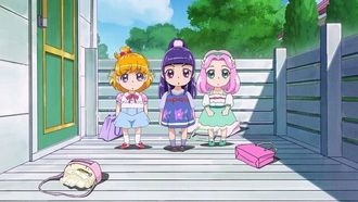 Episode 44 Mofurun's Great Struggle! Everyone has Become Kids!?