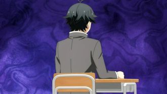 Episode 7 Handa-kun and the Supplementary Exam | Handa-kun and the Library