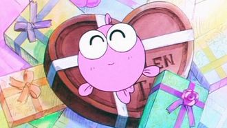 Episode 5 Valentine's chocolate ban / Fire Drill Tournament