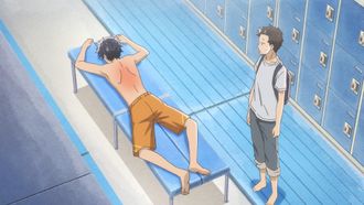 Episode 4 A Blue Wind Rustling Fresh Leaves / Beating the Summer Heat