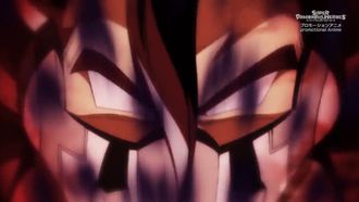 Episode 2 Goku Goes Berserk! The Evil Saiyan's Rampage!