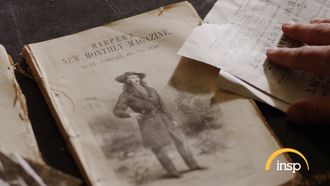 Episode 1 Wild Bill Hickok & the First Quick Draw Duel