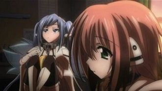 Episode 7 The 'Cute' New Girls