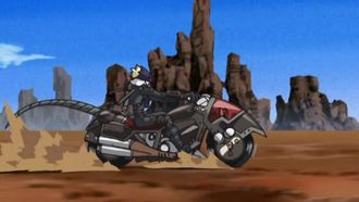 Episode 27 Motorcycle Madness
