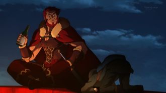 Episode 3 Fuyuki City