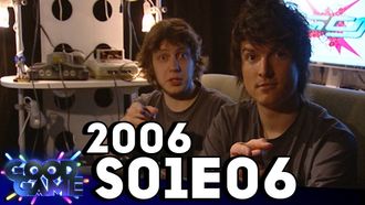 Episode 6 Guitar Hero II and Splinter Cell: Double Agent | Ep 6