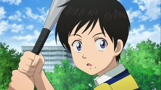 Episode 22 Running Home Run (Revised)