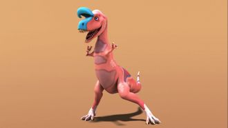 Episode 80 Troodon Train Day