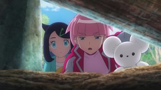 Episode 38 The SOS Is from Tandemaus?