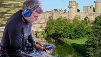 Episode 2 Warwick - River Avon and War of Roses