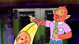 Episode 13 Tyler Dinky Doo's Big Boo