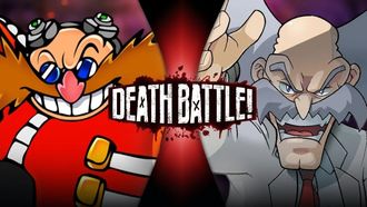Episode 19 Eggman VS Wily