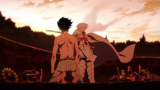 Episode 17 Black and White and Gray