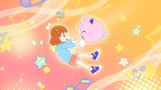 Episode 8 Jigglypuff's Song