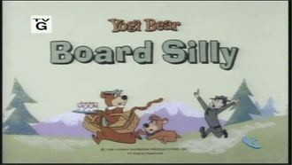 Episode 3 Board Silly