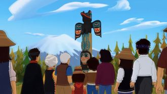 Episode 18 Ice Sculpture/Tale of the Totem